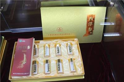 探秘中國西洋參最大原產地 揭開“金頤陽”西洋參的“健康密碼”