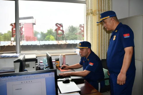 王強支隊長深入長子縣大隊開展消防技術(shù)服務(wù)機構(gòu)專項檢查督導(dǎo)工作